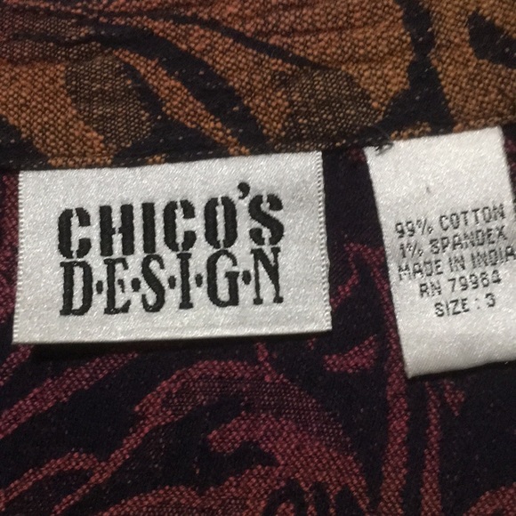 Chicos jacket - Picture 2 of 4